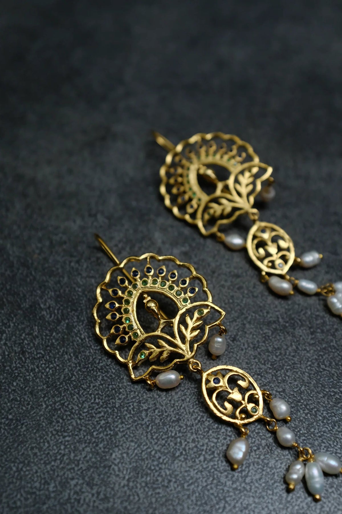 Begum Bahar Earrings