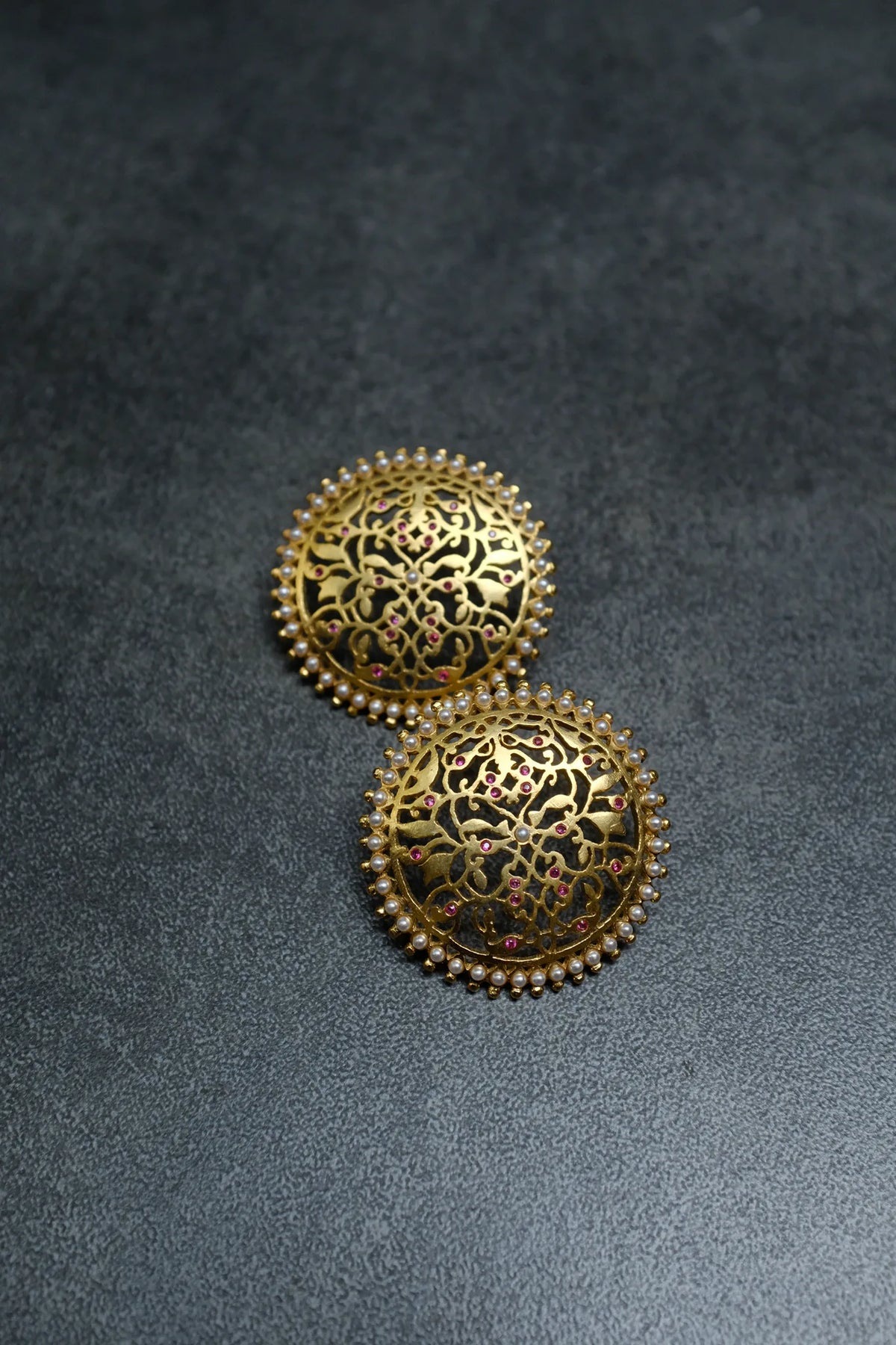 Satyabati Earrings