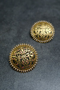 Satyabati Earrings