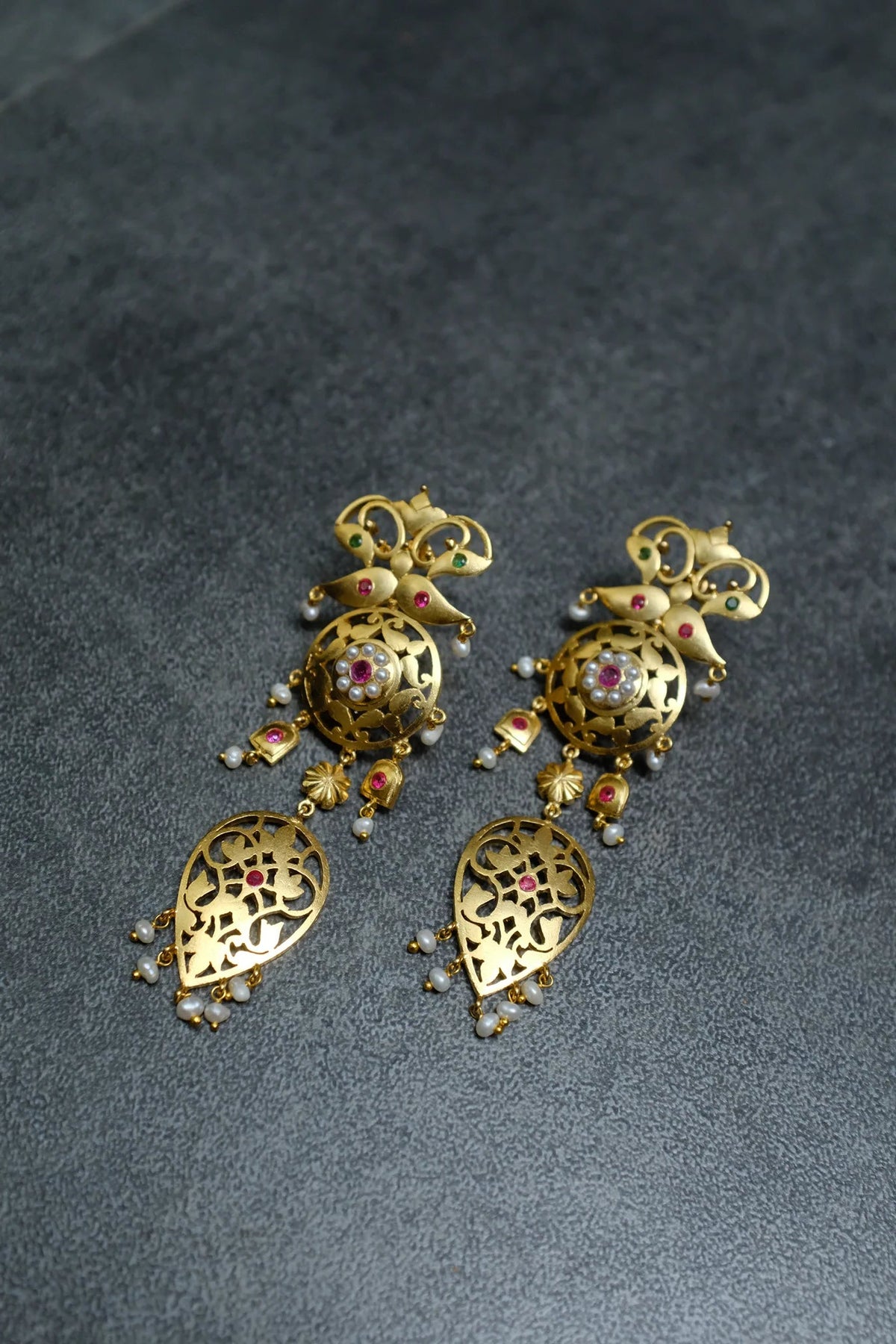 Sarbojoya Earrings