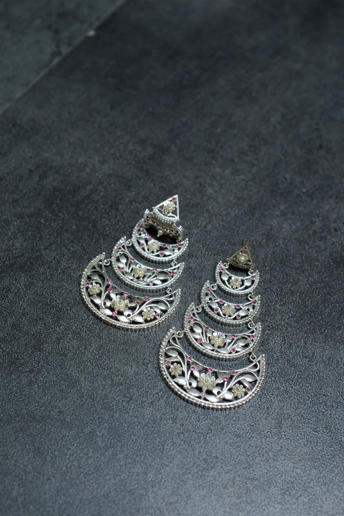 Jhapta Earrings