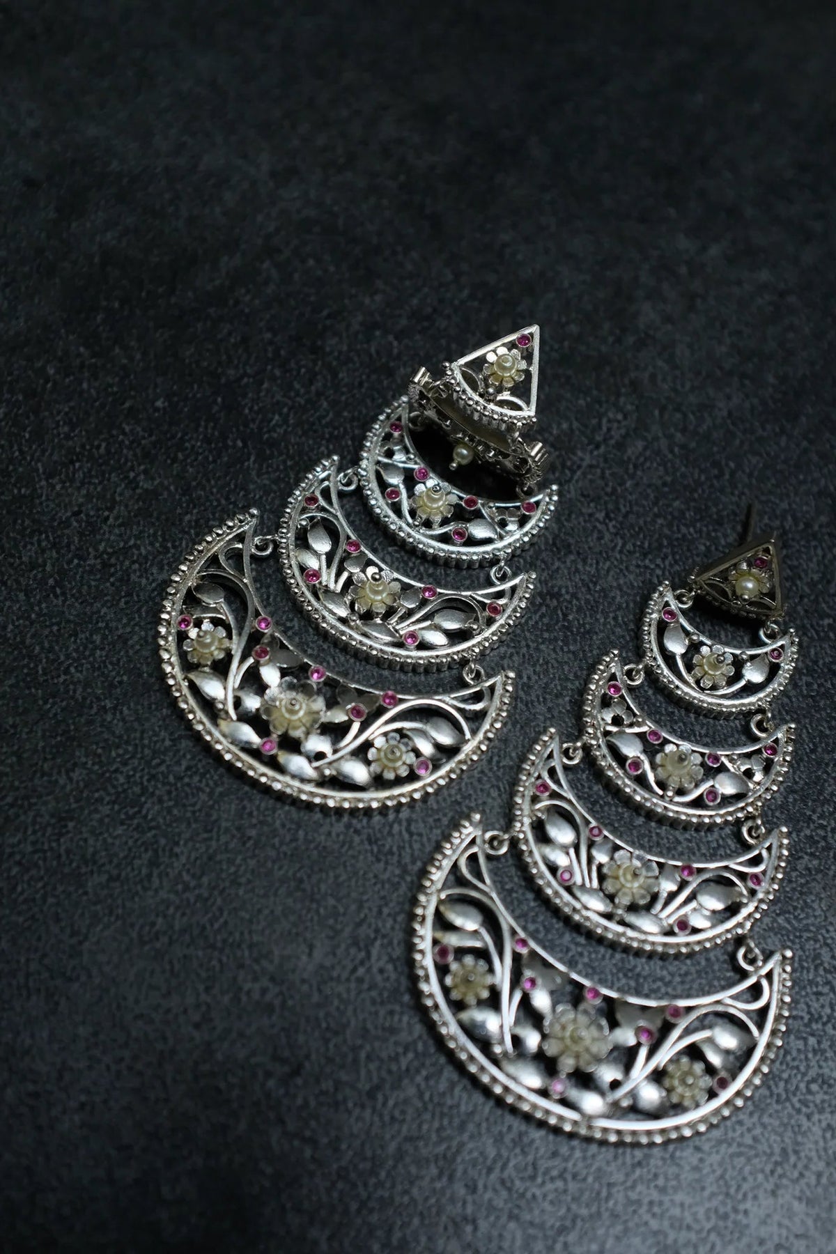 Jhapta Earrings