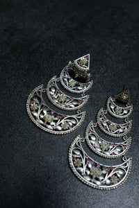 Jhapta Earrings