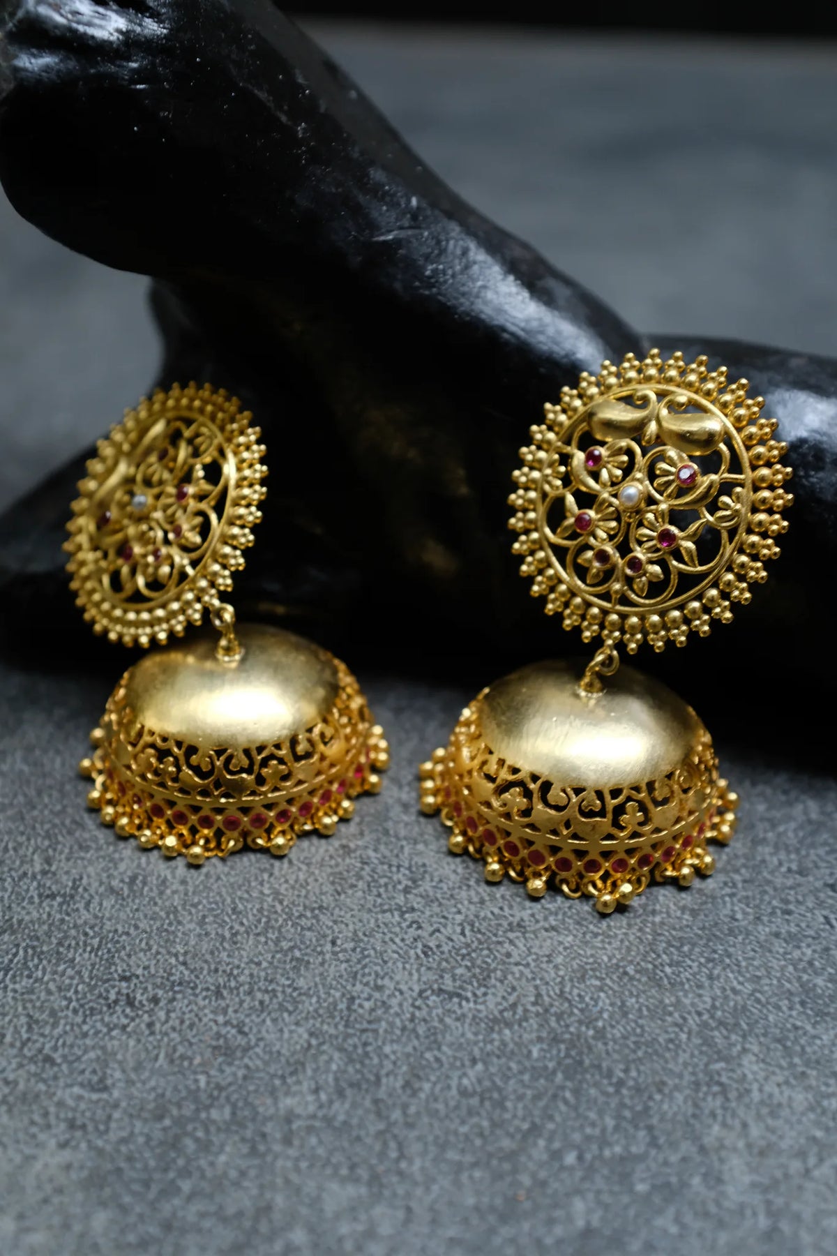 Devi Pasa Jhumka