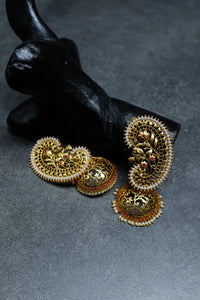 Shringar Kaan Jhumka