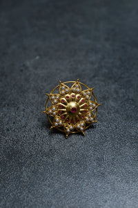 Pushpo Mukto Ring