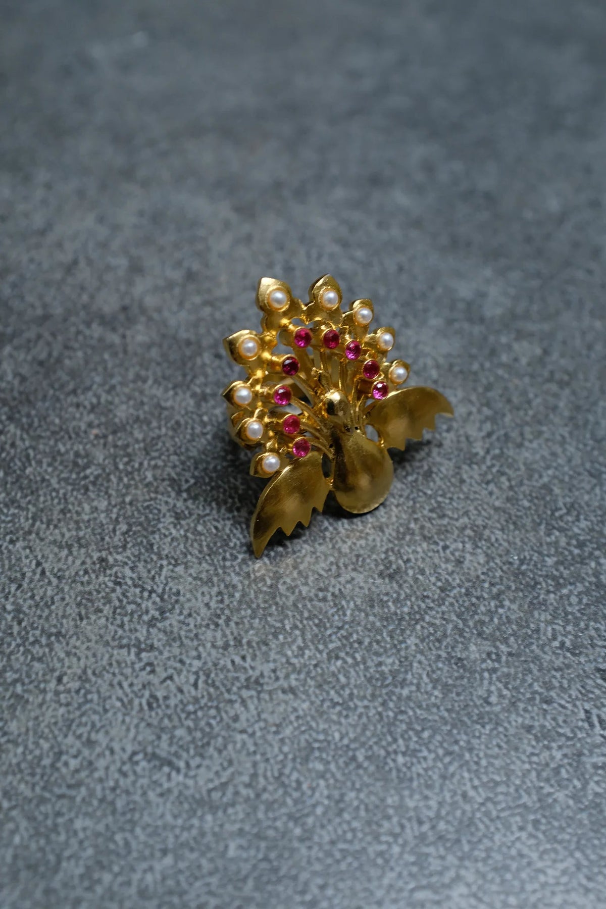 Mayuri Ring