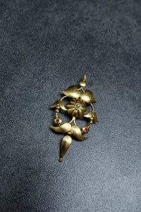 Pallab Brooch