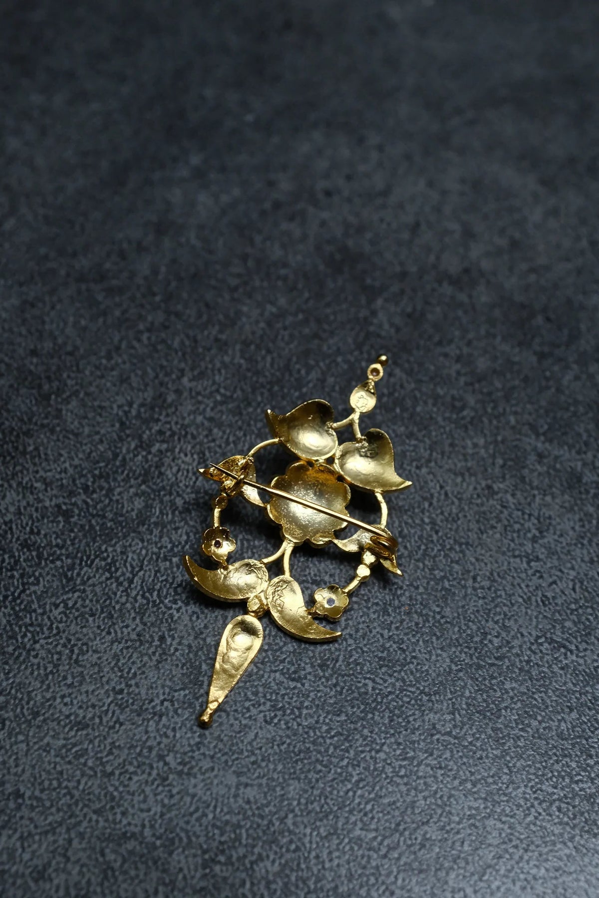 Pallab Brooch