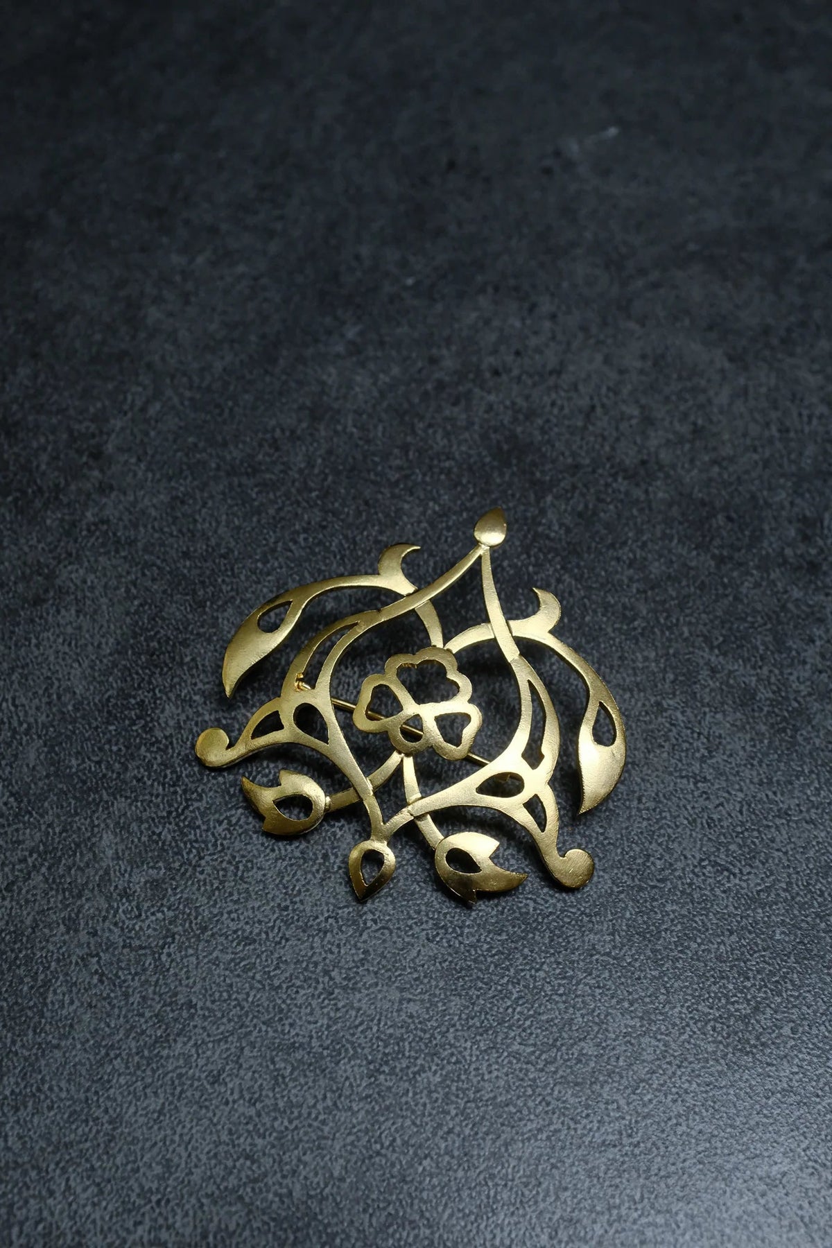 Nawab Brooch