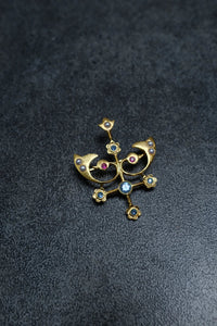 Protima Brooch