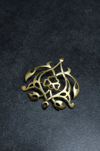Nawab Brooch