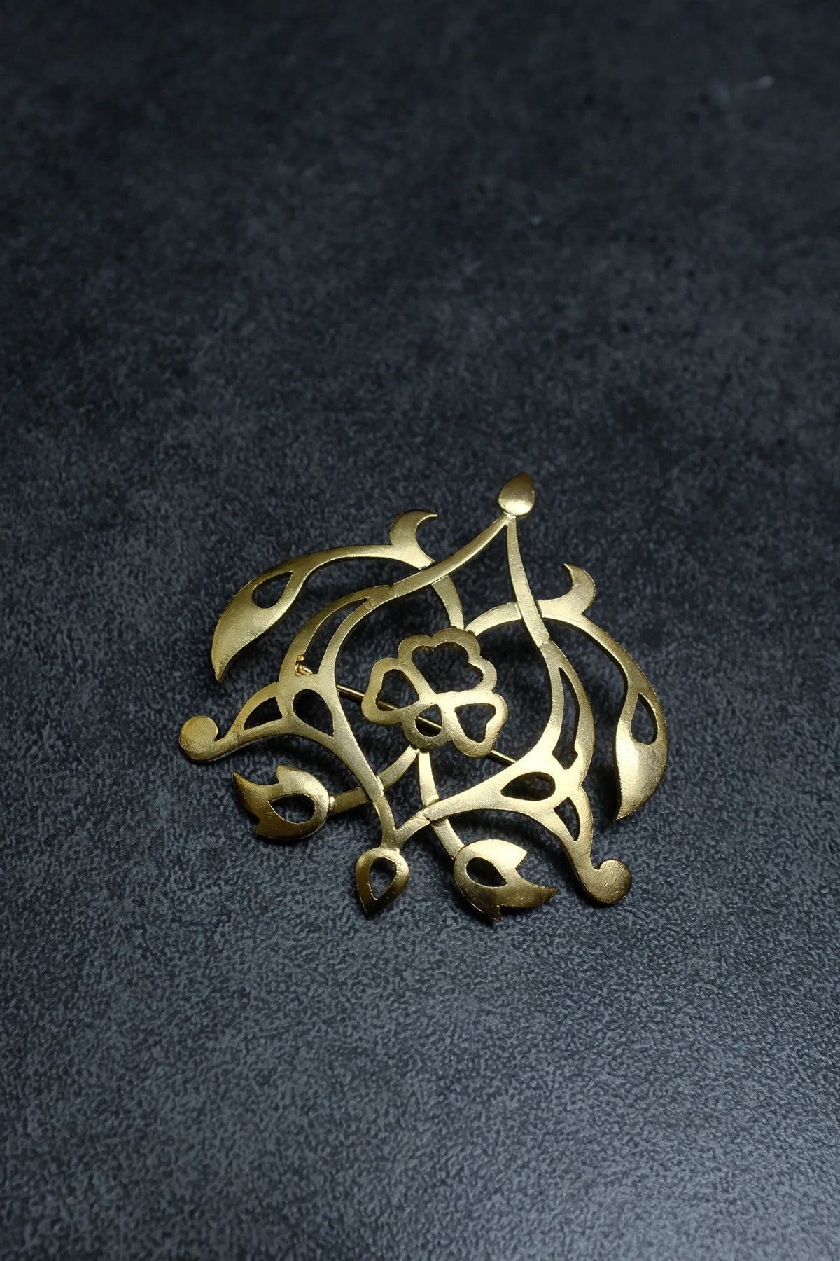 Nawab Brooch