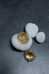 Kusumkali Hairclip
