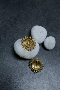 Kusumkali Hairclip