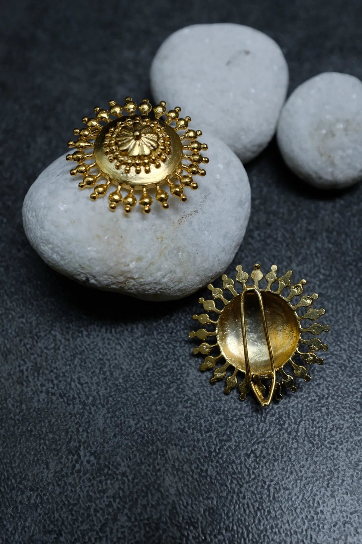Kusumkali Hairclip
