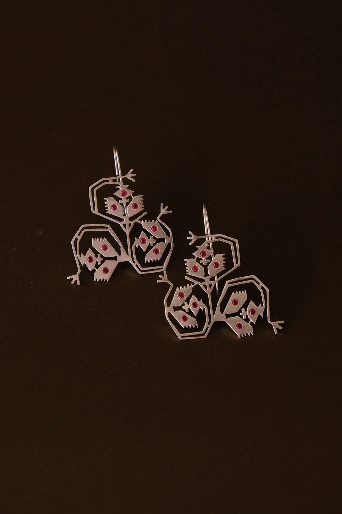 Toradar Earrings