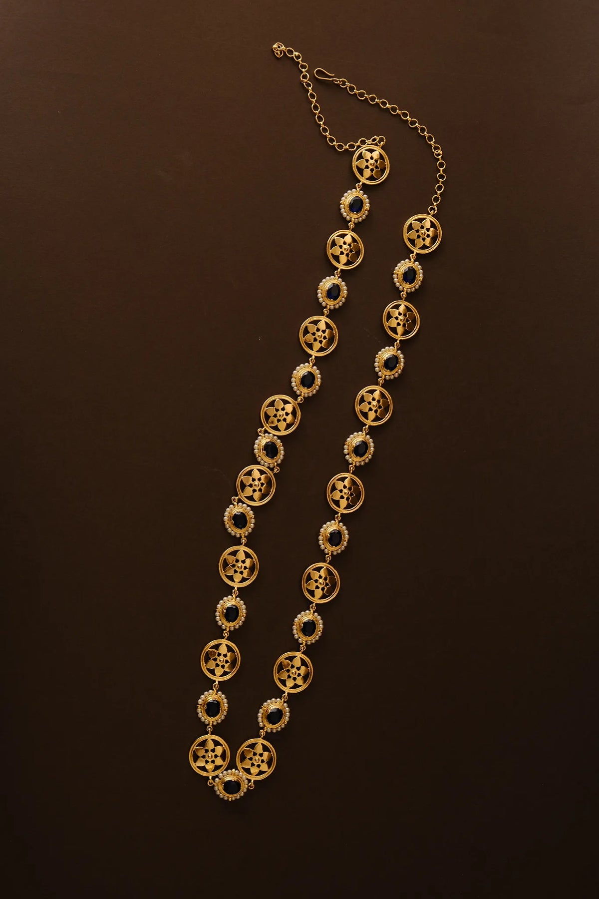 Panna Hajar Neckpiece
