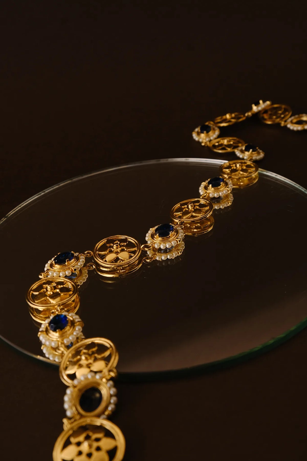 Panna Hajar Neckpiece
