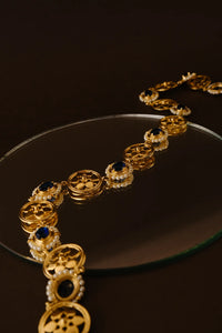 Panna Hajar Neckpiece