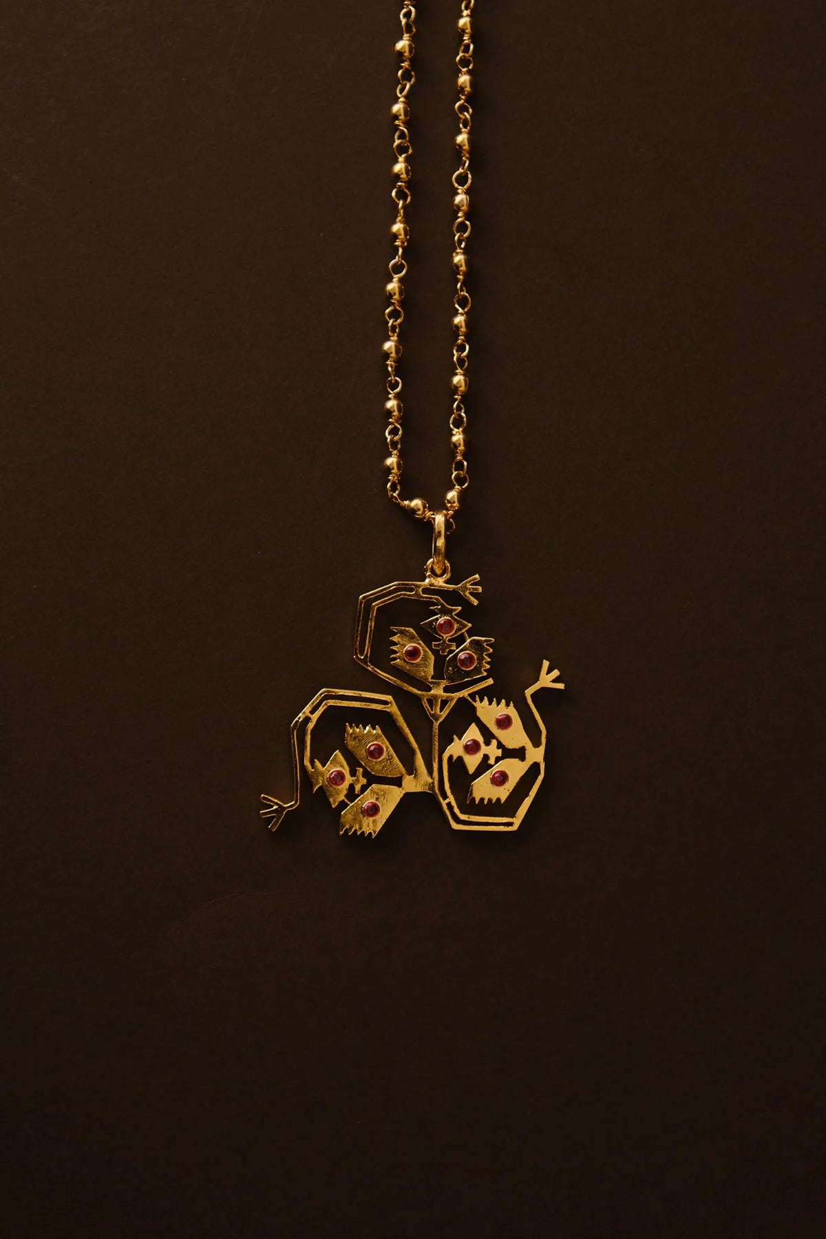 Toradar Pendant