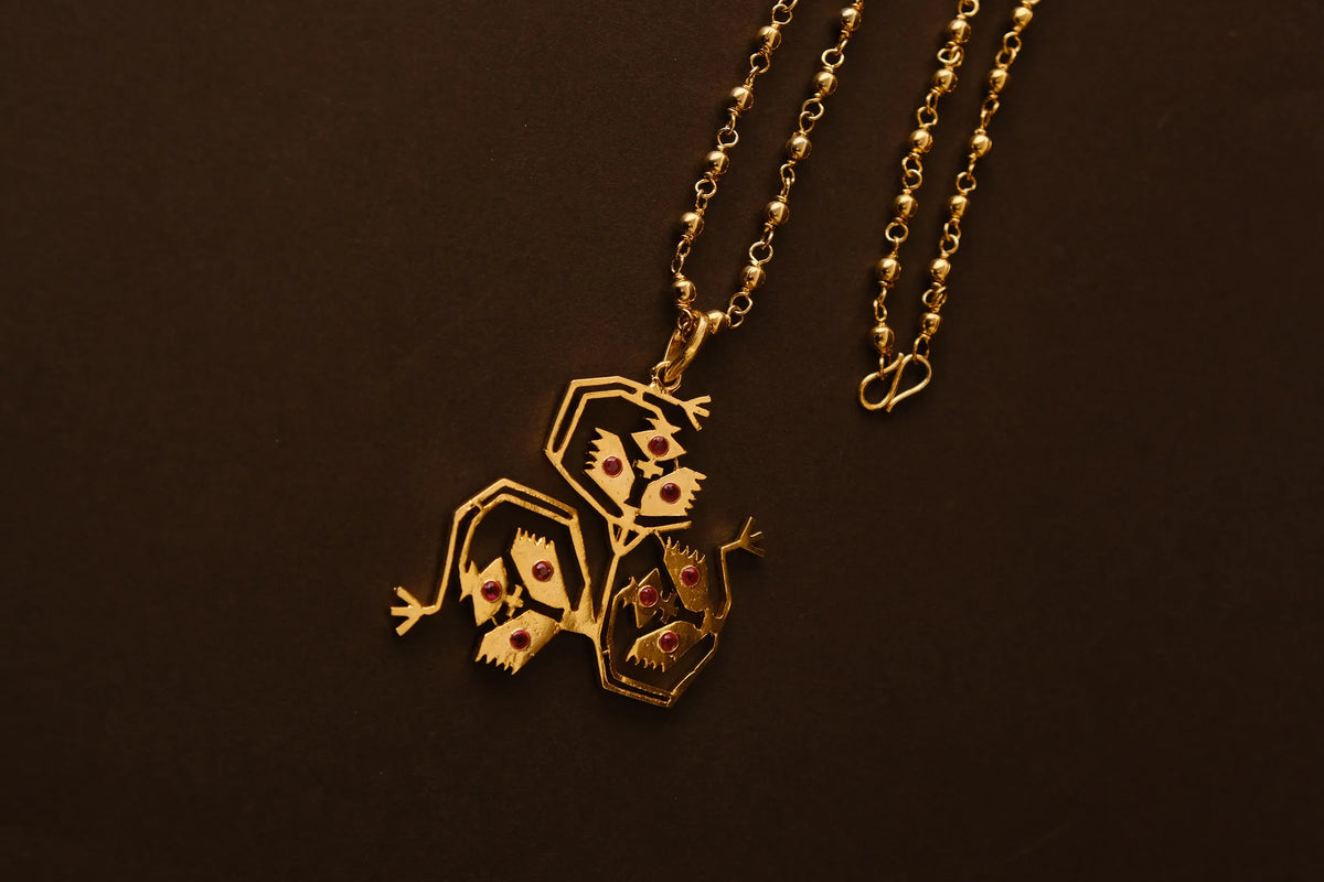 Toradar Pendant