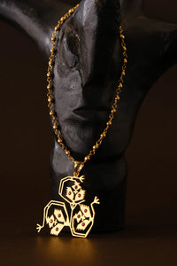 Toradar Pendant