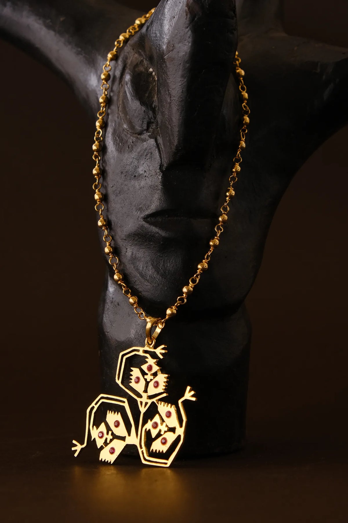 Toradar Pendant