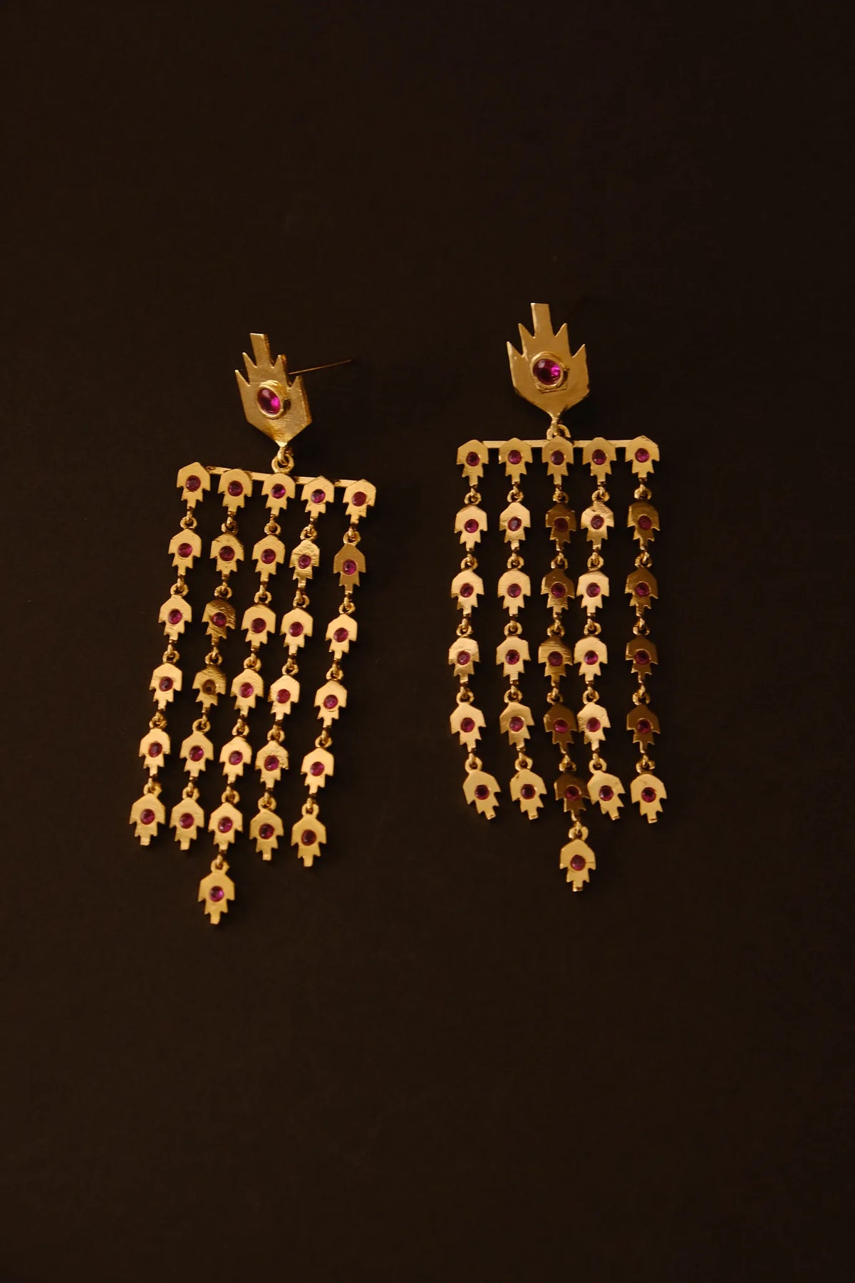 Fulwar Earrings