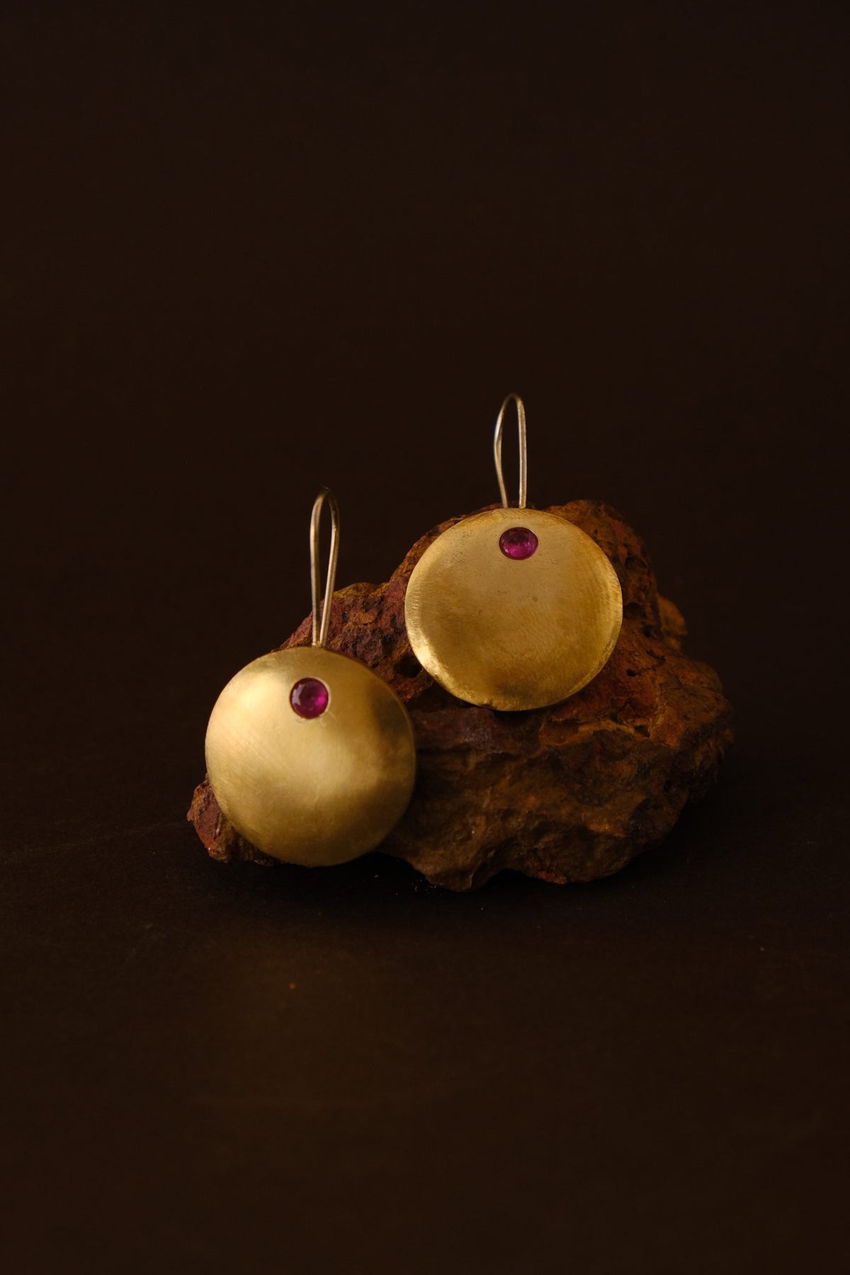 Bindi Earring