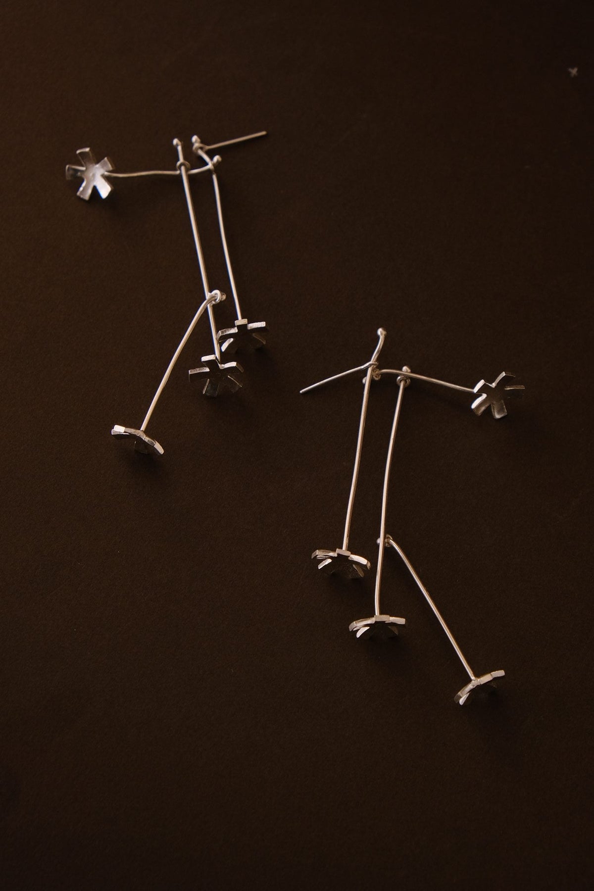 Bouquet Earring