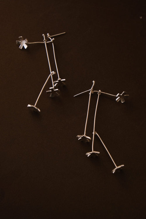 Bouquet Earring
