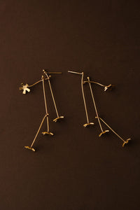Bouquet Earring