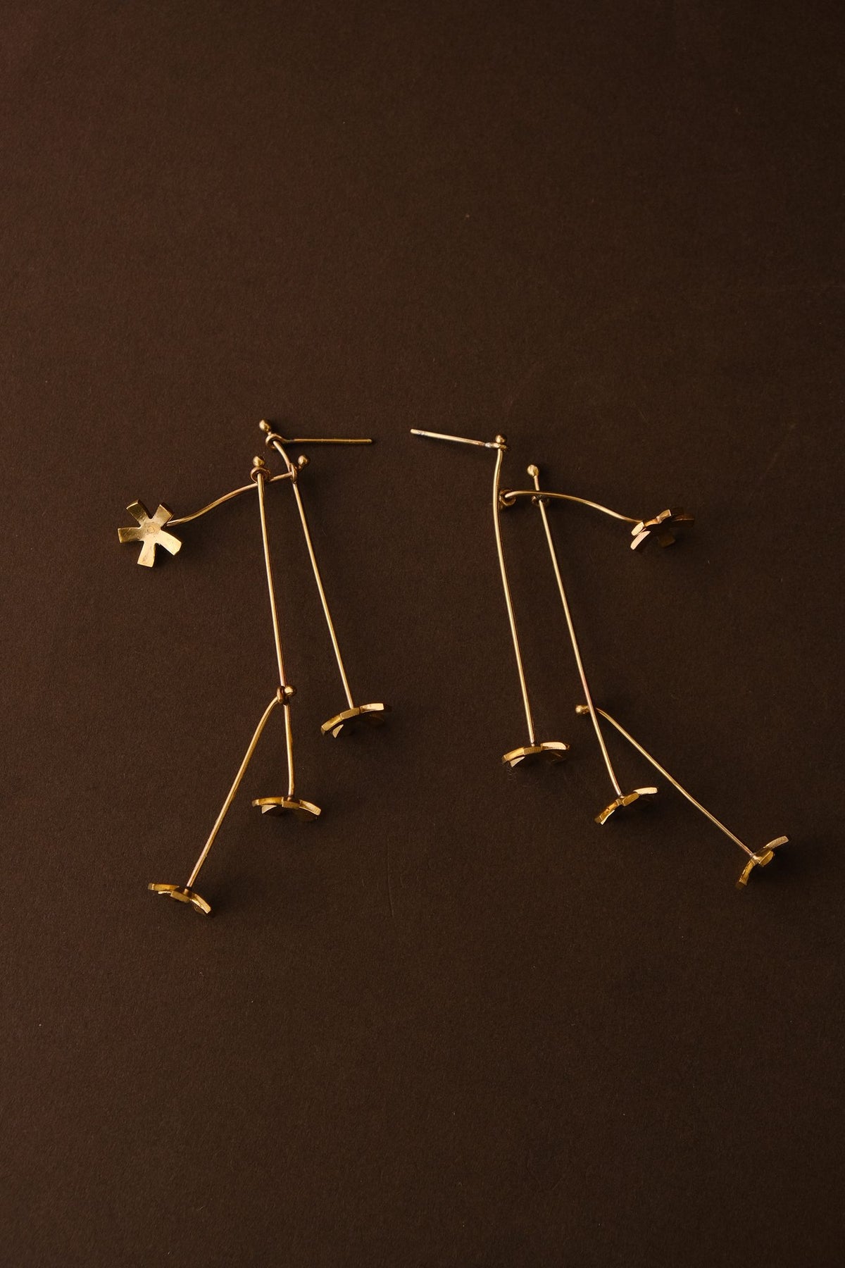 Bouquet Earring
