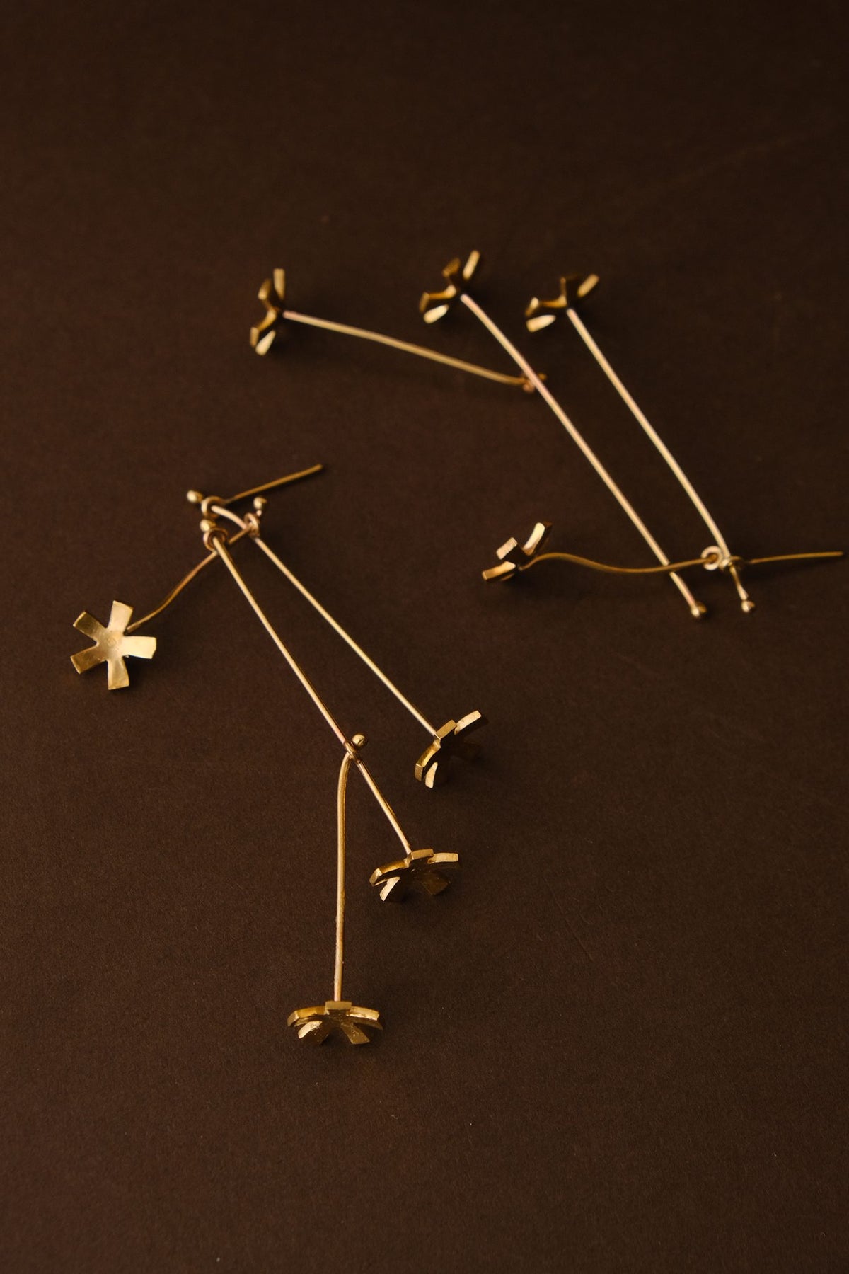 Bouquet Earring