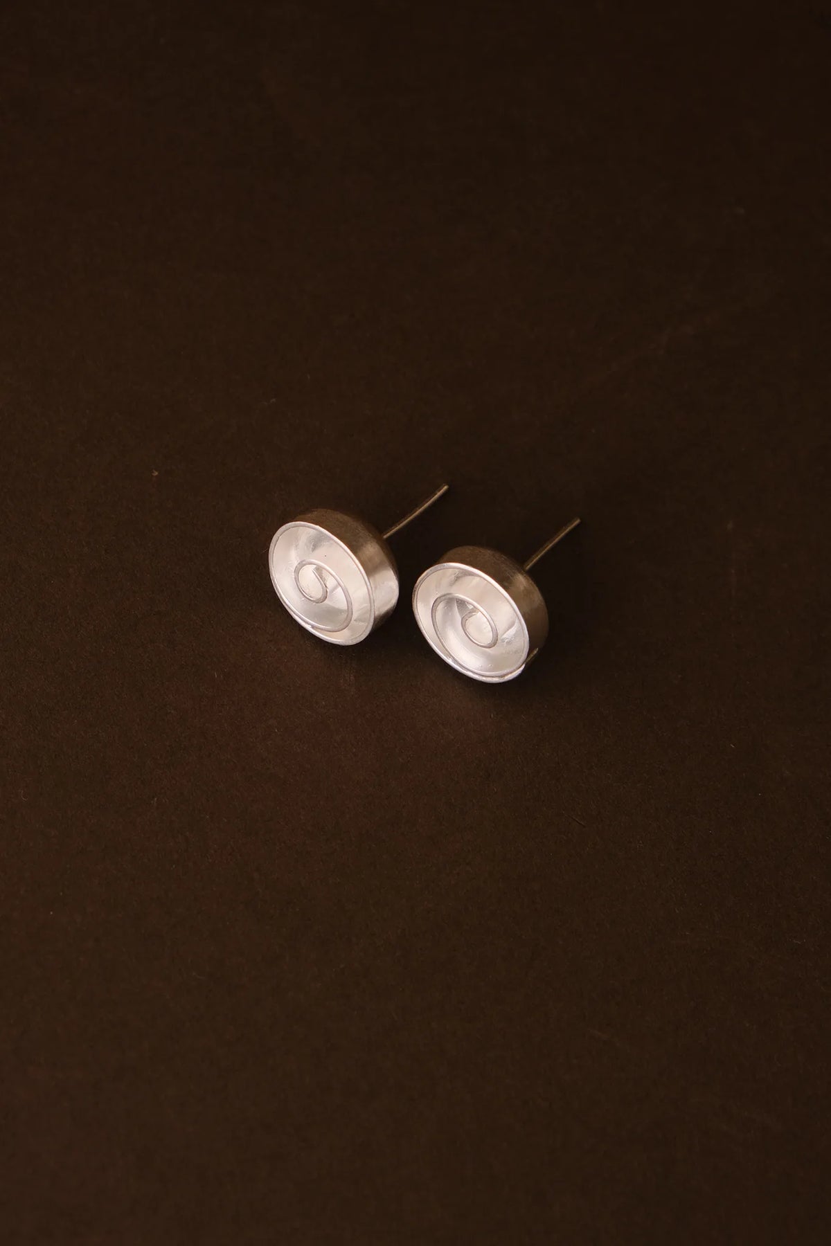 Rose Stud Earring