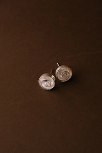 Rose Stud Earring