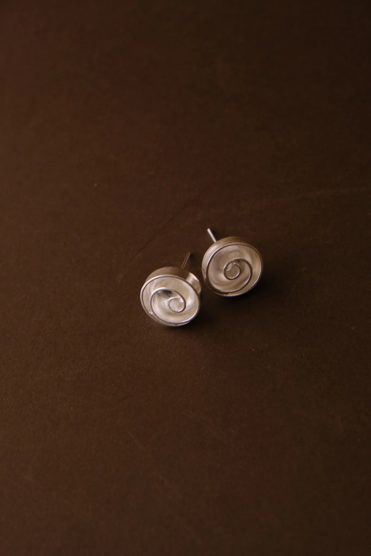 Rose Stud Earring