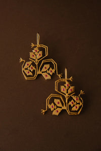 Toradar Earrings