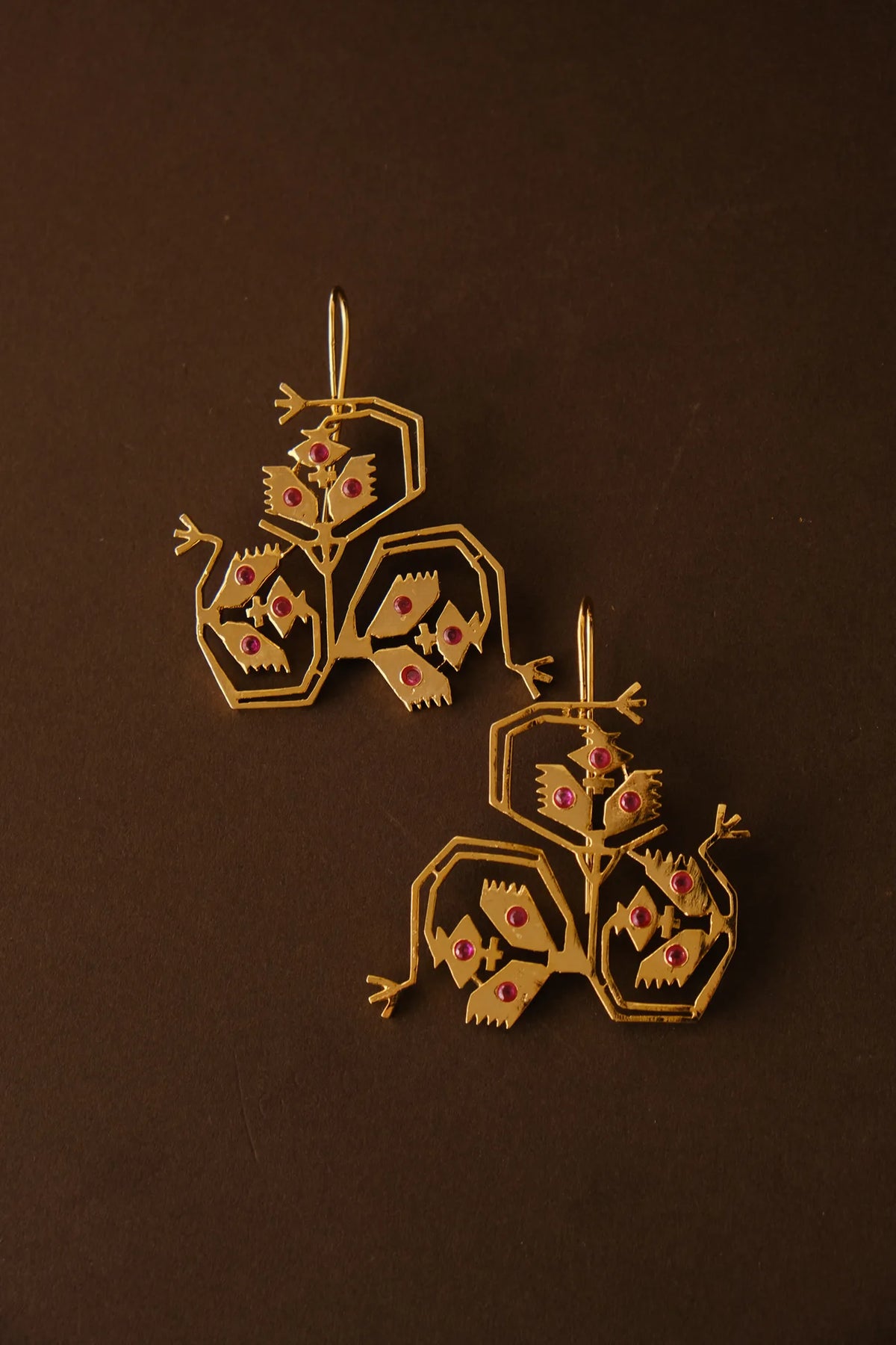 Toradar Earrings