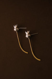Tulip Earring