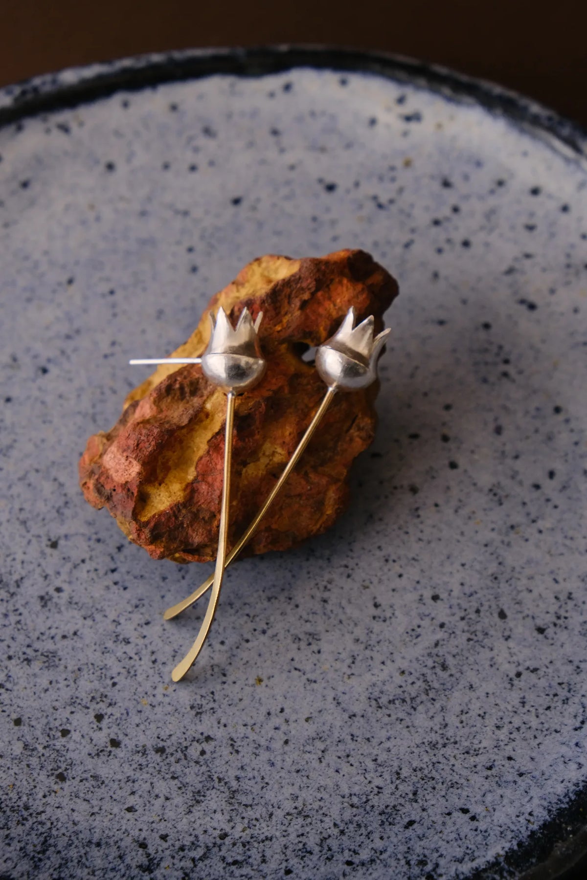 Tulip Earring