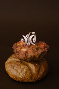 Eye of the Moon Ring