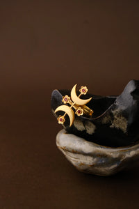 Eye of the Moon Ring