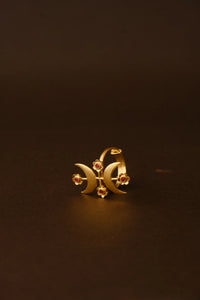 Eye of the Moon Ring