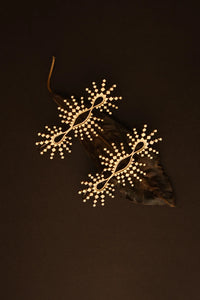 Fireworks Earrings