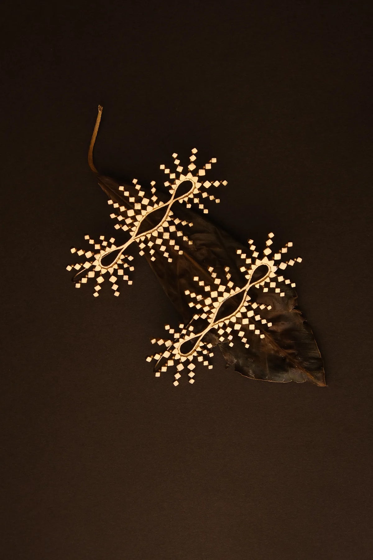 Fireworks Earrings