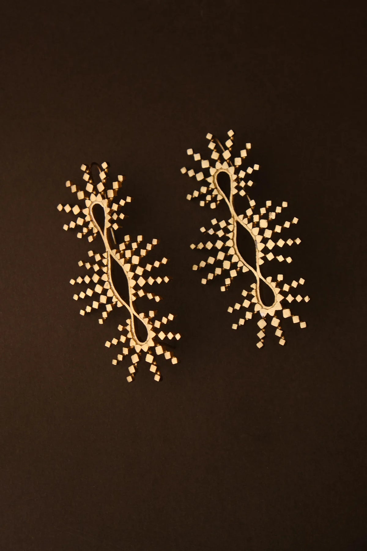 Fireworks Earrings