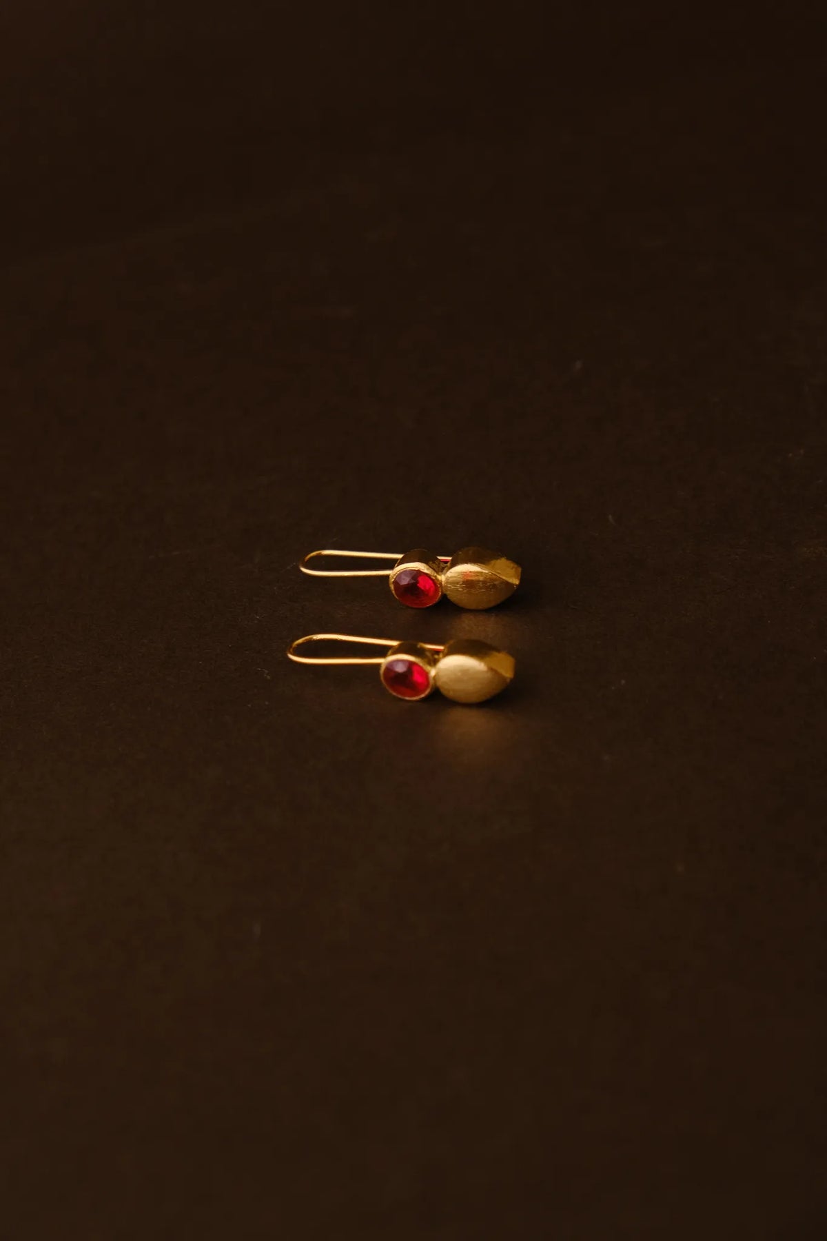Alpona Hook Earring