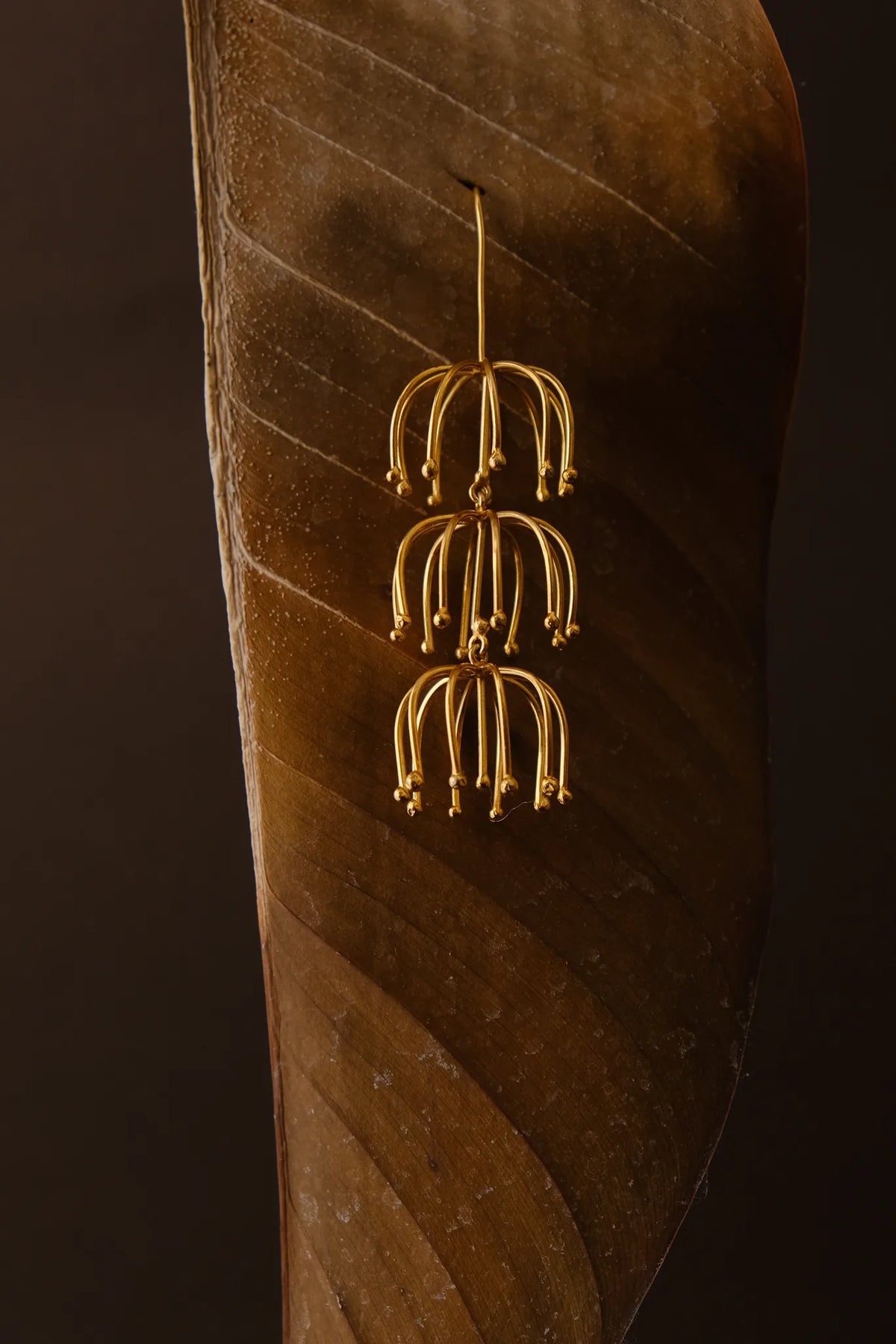 Fireball Earring